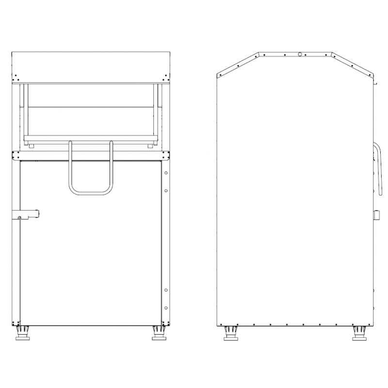 Container Textil