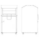 Container Textil