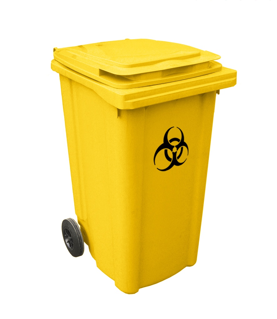 Pubela PREMIUM HDPE 240 L