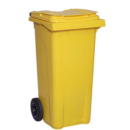 Pubela URBAN HDPE 120 L