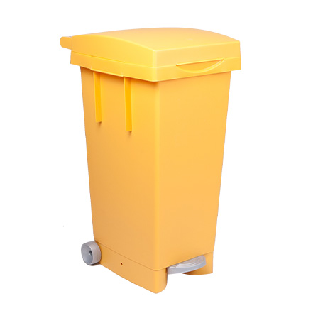 Pubela cu pedala 80 L BigTata