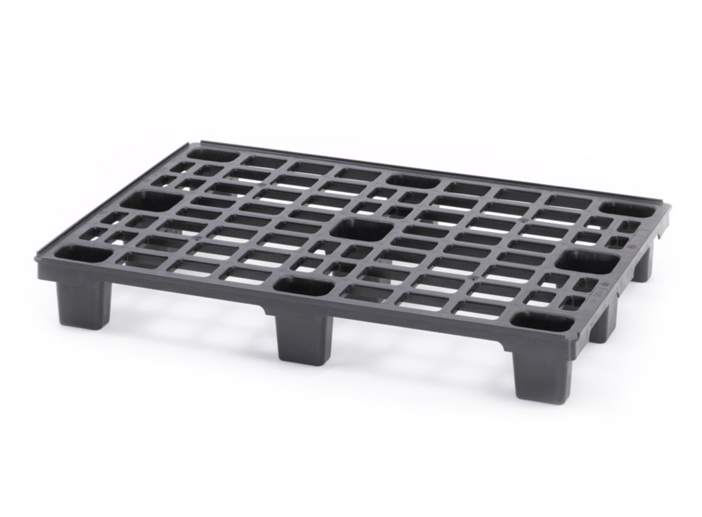 Semi-palet HDPE 1200 x 800mm
