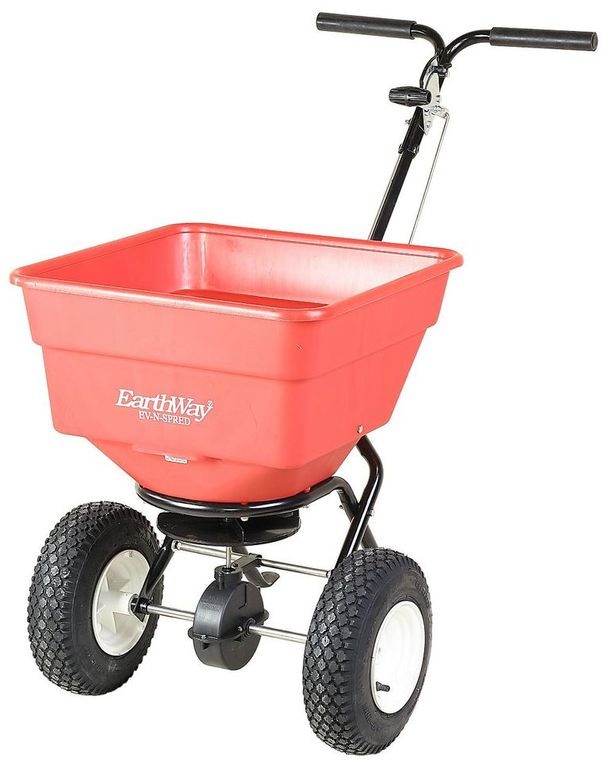 Carucior de imprastiat 50L (SA 50)