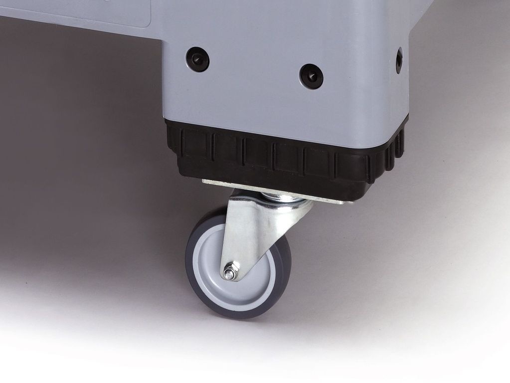 Role pentru Boxpaleti - Set de 4 bucati