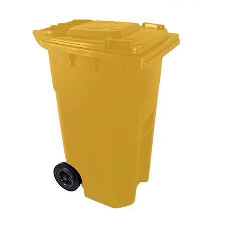 Pubela H HDPE 240 L