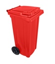 Pubela PREMIUM HDPE 120 L