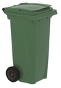 Pubela URBAN HDPE 120 L