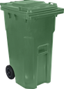 Pubela H HDPE 240 L