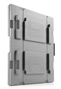 Capac palet CR2 Gri
